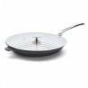 Voir la slide Couvercle Universel Inox pour Poêles et Casseroles 30-32 cm