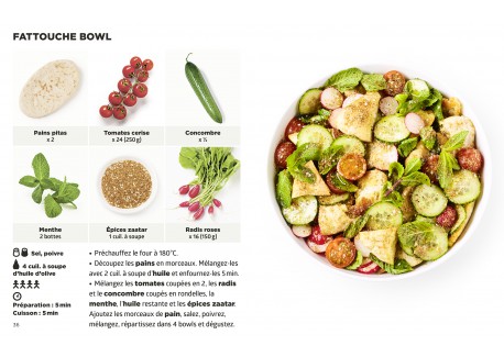 Simplissime Bowls