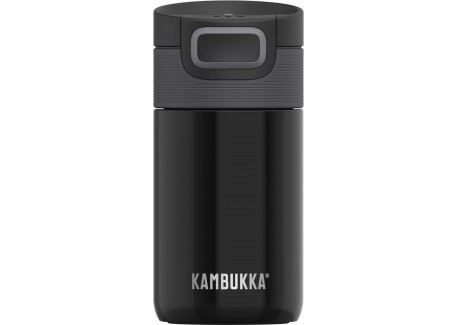 Etna Thermosbeker 3-in-1 Lid 300 ml Pitch Black