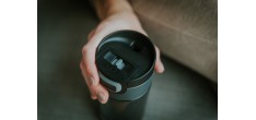 Etna Thermosbeker 3-in-1 Lid 300 ml Pitch Black