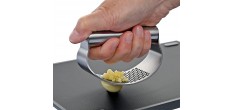 Swing Rocker Keuken Knoflookpers RVS