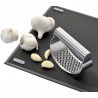 Zie dia Swing Rocker Keuken Knoflookpers RVS