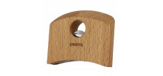 Casteline Set Poignées et Manche Amovibles Bois de Hêtre 3 pcs