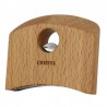 Voir la slide Casteline Set Poignées et Manche Amovibles Bois de Hêtre 3 pcs