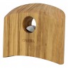 Voir la slide Casteline Set Poignée et Manches Amovibles Bois d'Olivier 3 pcs