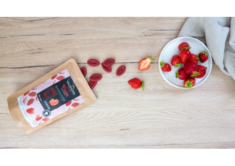 Inspiration Fraise Fèves 250 g
