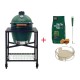 Starterspack Frame Barbecue Kamado Large 8 dlg