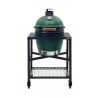 Zie dia Starterspack Frame Barbecue Kamado Large 8 dlg