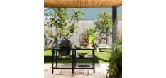 Starterspack Frame Barbecue Kamado Large 8 dlg