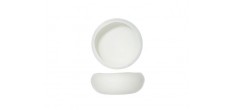 Rainbow Schaal Coupe 16 cm Wit
