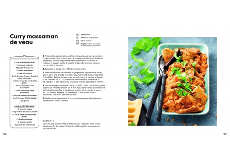 Carrément Cuisine Thaï