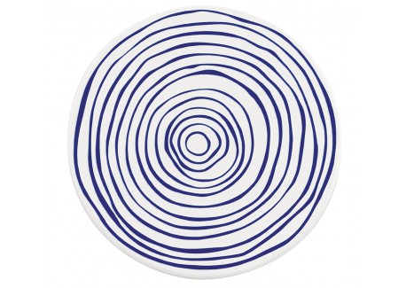 Nordic Circles Keramiek Ronde onderzetter 20 cm