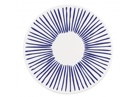 Nordic Lines Keramiek Ronde onderzetter 20 cm