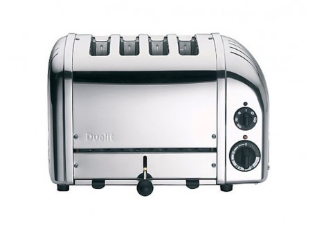 Vario Toaster Broodrooster Rvs 4 slots