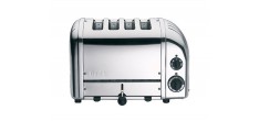 Vario Toaster Broodrooster Rvs 4 slots