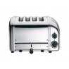 Voir la slide Vario Toaster Grille Pain Inox 4 tranches