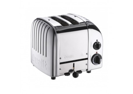 Vario Toaster Grille Pain Inox 2 tranches