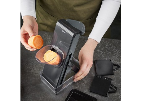 Stando verticale multifunctionele mandoline