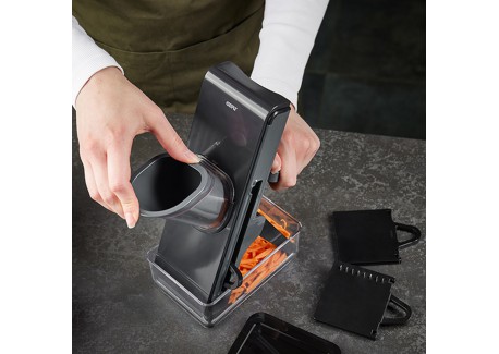 Stando verticale multifunctionele mandoline