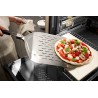 Zie dia Geperforeerde Pizzaschep met Inklapbare Handgreep 63x32 cm