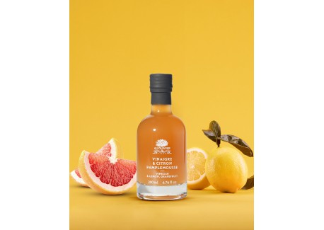 Vinaigre Pulpe de Citron Pamplemousse 200 ml