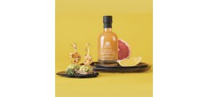 Azijn van Citroen & Pompelmoespulp 200ml