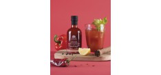 Azijn Pulp van Paprika en Espelette Peper 200 ml