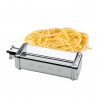 Zie dia Kit Walserij Machine voor Verse Pasta voor Keukenrobot 3 stk SMPC01