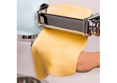 Kit Laminoir 3 pces Machine à Pâtes Fraîches pour Robot patissier SMP0