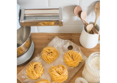 Kit Walserij Machine voor Verse Pasta voor Keukenrobot 3 stk SMPC01