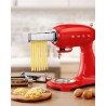 Voir la slide Kit Laminoir 3 pces Machine à Pâtes Fraîches pour Robot patissier SMP0