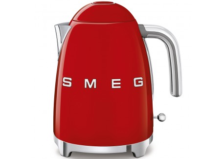 Bouilloire Electrique 1,7 L Inox Rouge KLF03RDEU