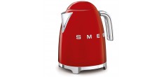 Bouilloire Electrique 1,7 L Inox Rouge KLF03RDEU