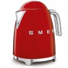 Voir la slide Bouilloire Electrique 1,7 L Inox Rouge KLF03RDEU