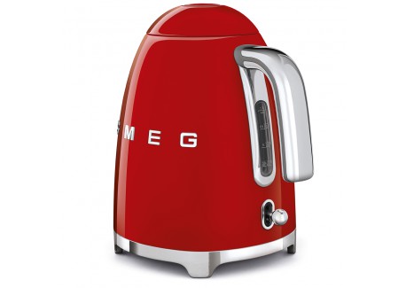 Bouilloire Electrique 1,7 L Inox Rouge KLF03RDEU