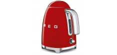 Bouilloire Electrique 1,7 L Inox Rouge KLF03RDEU