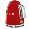 Zie dia Elektrische Waterkoker 1,7 L RVS Rood KLF03RDEU