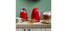 Bouilloire Electrique 1,7 L Inox Rouge KLF03RDEU