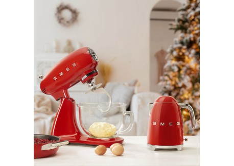Elektrische Waterkoker 1,7 L RVS Rood KLF03RDEU