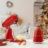 Voir la slide Bouilloire Electrique 1,7 L Inox Rouge KLF03RDEU