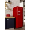 Voir la slide Grille-Pain 2 Tranches Inox Rouge TSF01RDEU