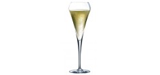 Open Up Effervescent Flûte à Champagne 6 pcs