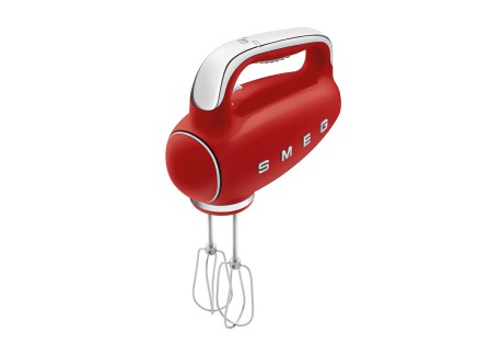 Batteur a Main Electrique Rouge HMF01RDEU