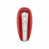 Voir la slide Batteur a Main Electrique Rouge HMF01RDEU