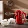 Voir la slide Batteur a Main Electrique Rouge HMF01RDEU
