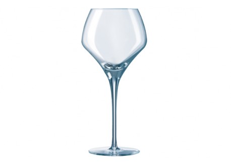Open Up Round Verre à Vin 6 pcs