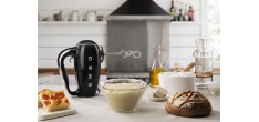 Zwarte Elektrische Hanmixer HMF01BLEU