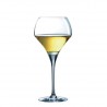 Zie dia Open Up Round Wijnglas 6 dlg