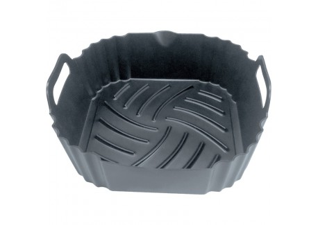 Panier en Silicone pour AirFryer 20x20 cm