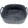 Voir la slide Panier en Silicone pour AirFryer 20x20 cm